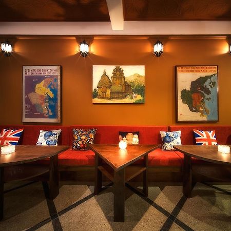 Della Boutique Hotel 胡志明市 外观 照片