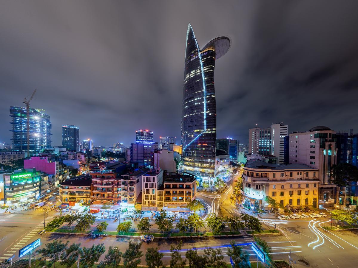 Della Boutique Hotel 胡志明市 外观 照片