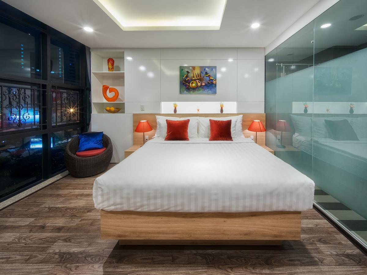 Della Boutique Hotel 胡志明市 外观 照片