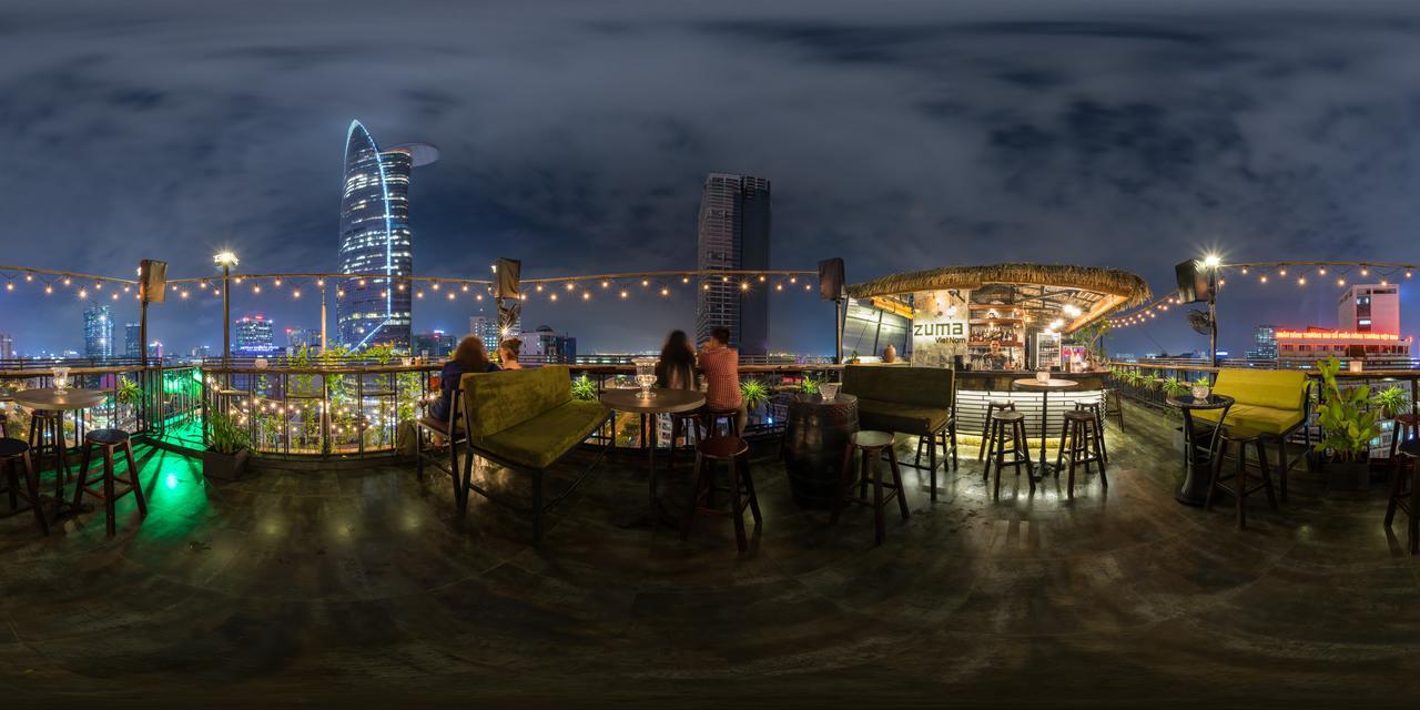 Della Boutique Hotel 胡志明市 外观 照片