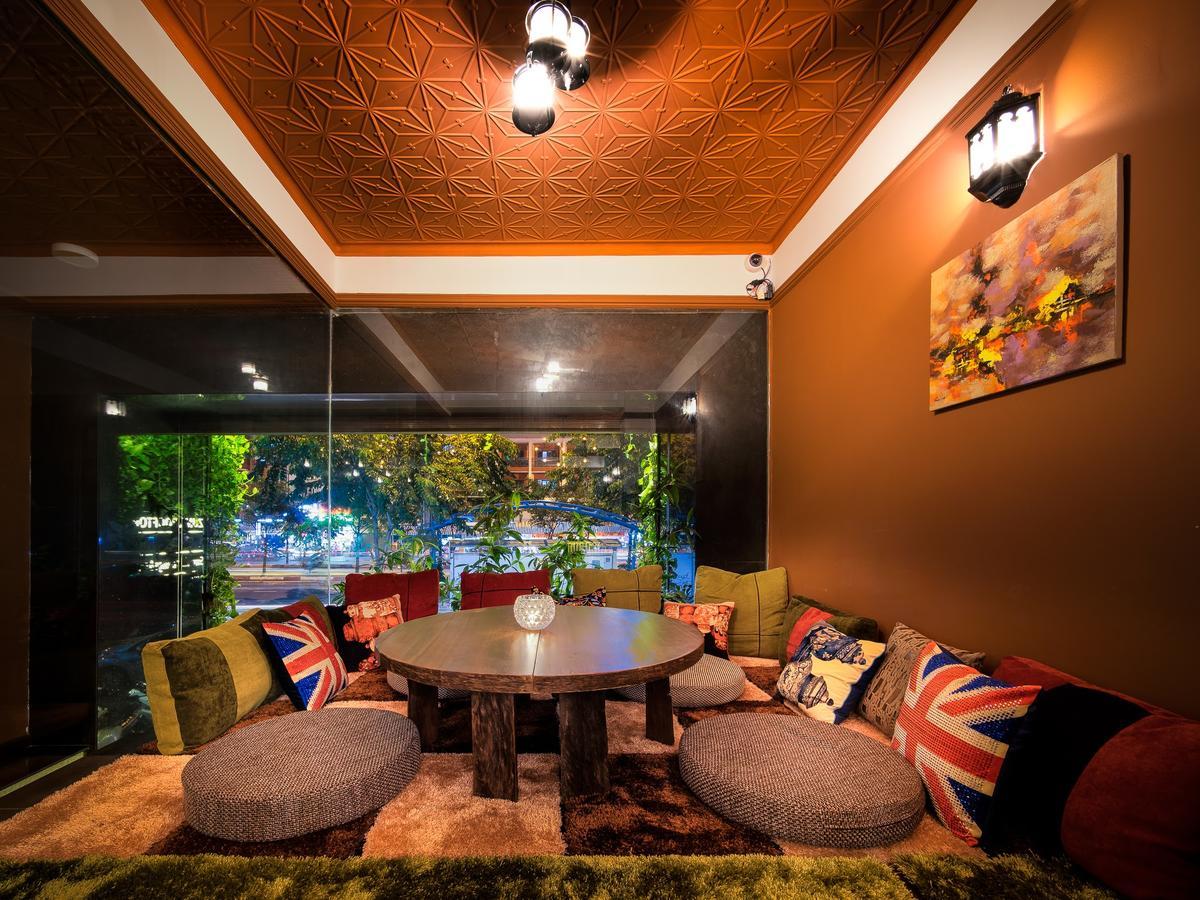 Della Boutique Hotel 胡志明市 外观 照片