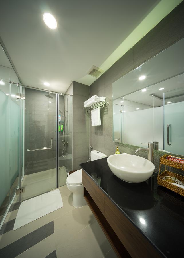 Della Boutique Hotel 胡志明市 外观 照片