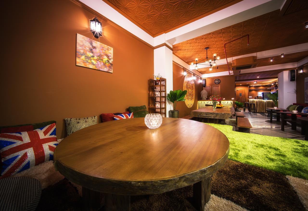 Della Boutique Hotel 胡志明市 外观 照片