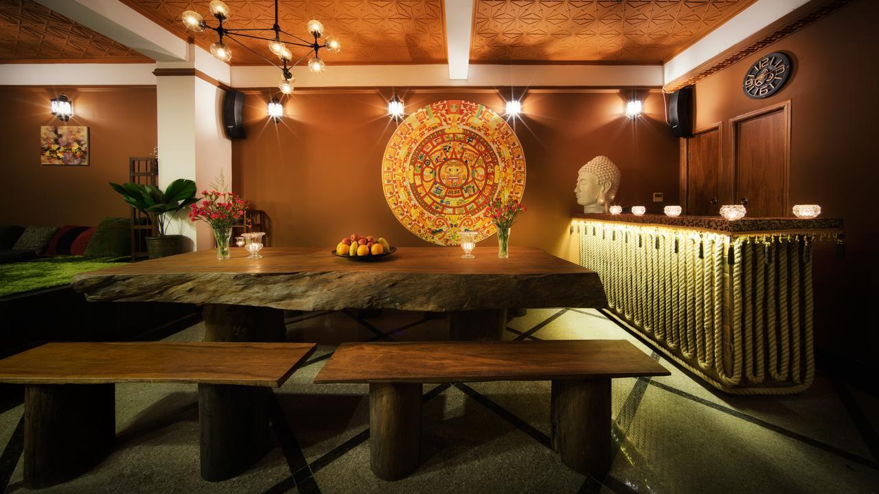 Della Boutique Hotel 胡志明市 外观 照片