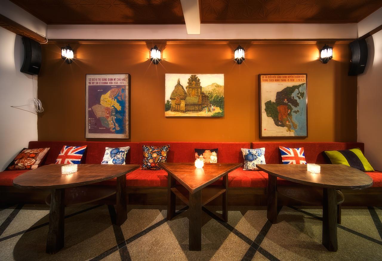 Della Boutique Hotel 胡志明市 外观 照片
