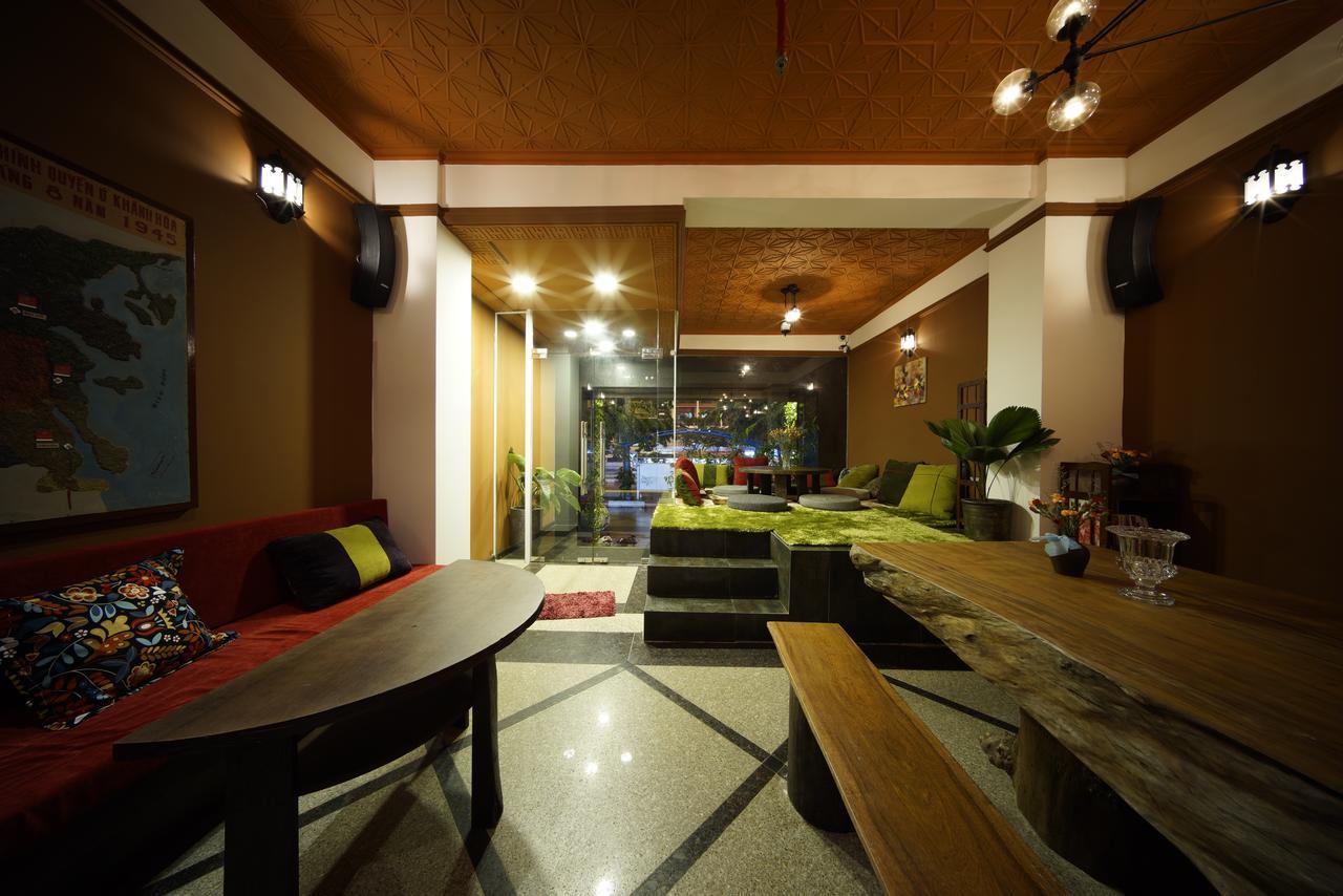 Della Boutique Hotel 胡志明市 外观 照片