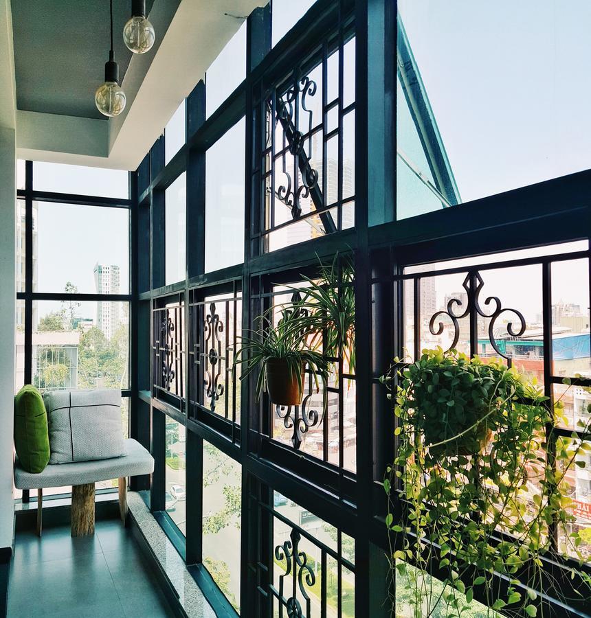 Della Boutique Hotel 胡志明市 外观 照片