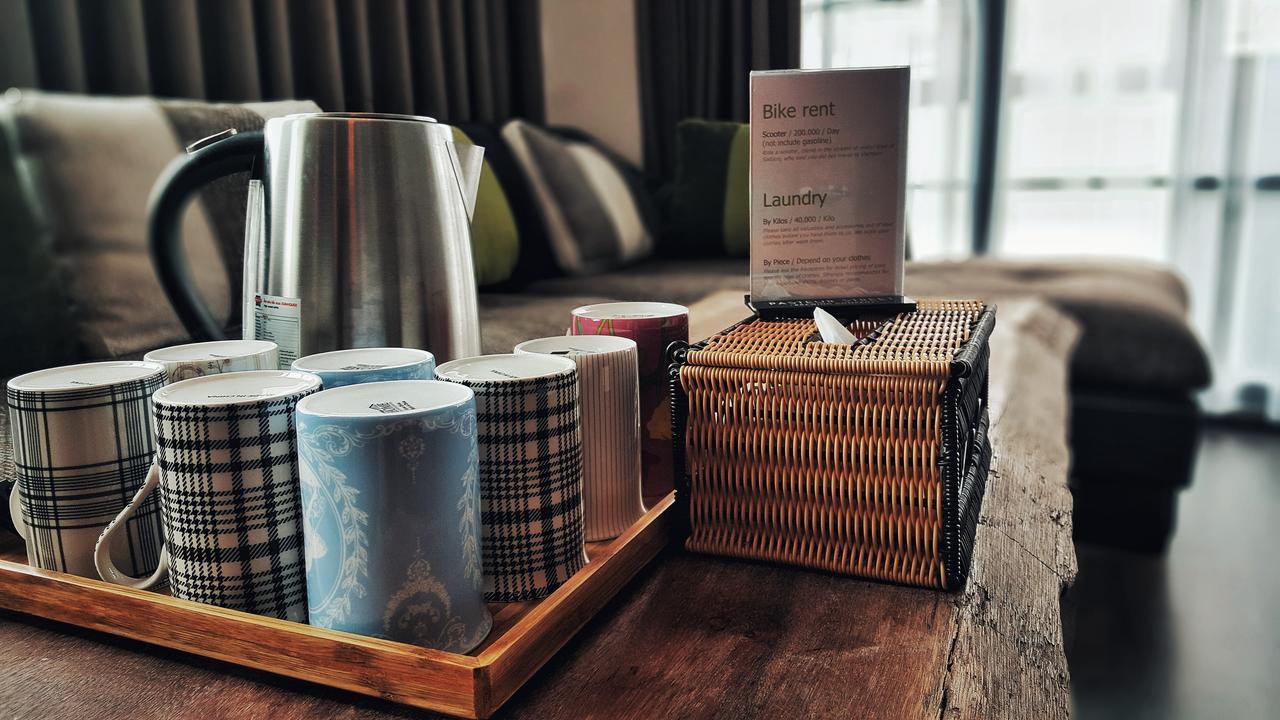 Della Boutique Hotel 胡志明市 外观 照片