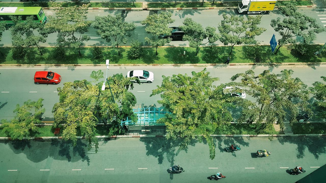 Della Boutique Hotel 胡志明市 外观 照片