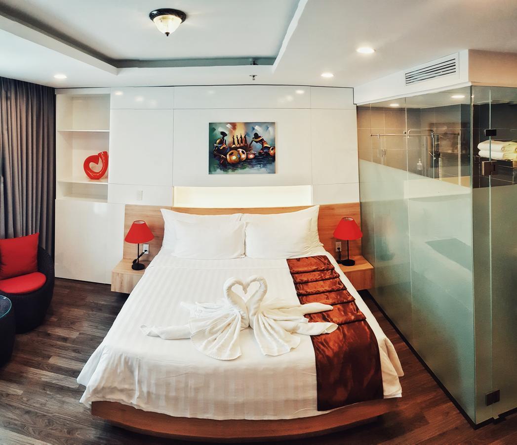 Della Boutique Hotel 胡志明市 外观 照片