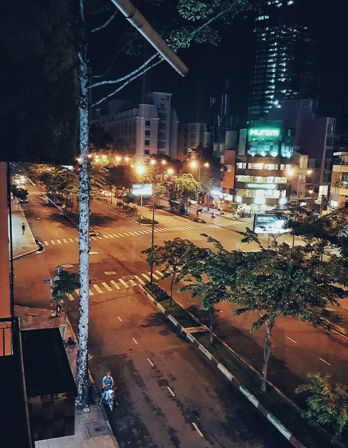 Della Boutique Hotel 胡志明市 外观 照片