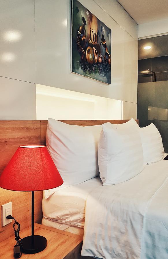 Della Boutique Hotel 胡志明市 外观 照片