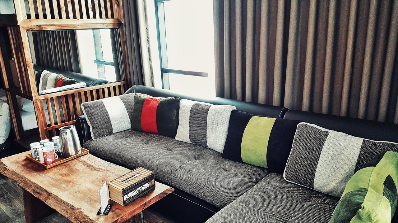 Della Boutique Hotel 胡志明市 外观 照片